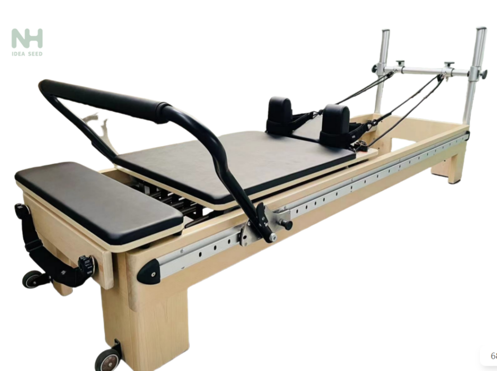 Understanding the Wood Pilates Reformer NH-PM002AB