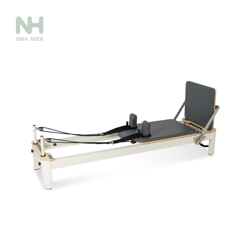 ALUMINUM PILATES REFORMER NH-PM021 Core Functions