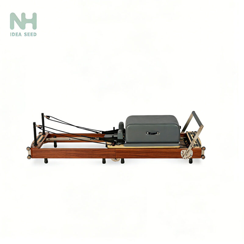 Wood Fold Pilates Reformer  NH-PM012W